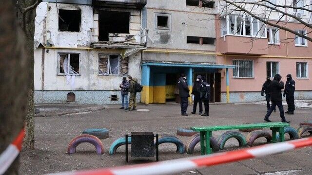 ОП: Пострадавшие в результате взрыва газа в Кропивницком получат помощь в максимально сжатые сроки Фото 1 ОП: Постраждалі від вибуху газу в Кропивницькому отримають допомогу в максимально стислі строки Фото 1