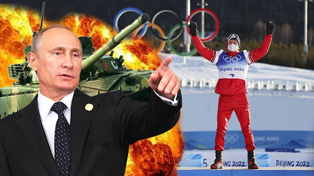 Афганістан, Грузія та Україна: як пов'язані війни Росії та Олімпійські Ігри