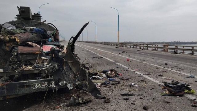 Херсон та область отримають зелений коридор для гуманітарної допомоги – глава ОДА