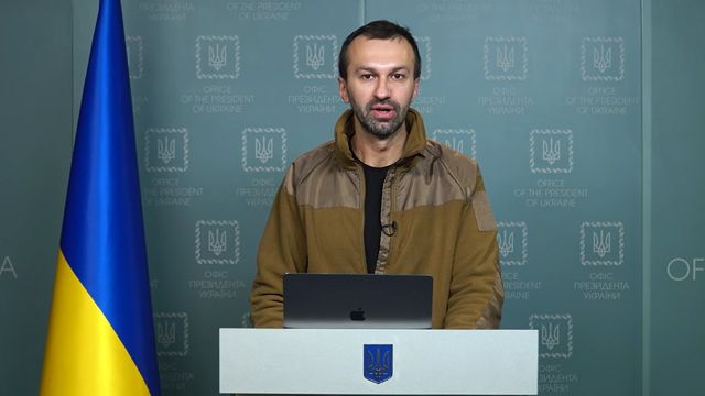 Настільки реальні, як воскресіння Леніна: Лещенко про плани РФ щодо “захоплення” України Настільки реальні, як воскресіння Леніна: Лещенко про плани РФ щодо “захоплення” України