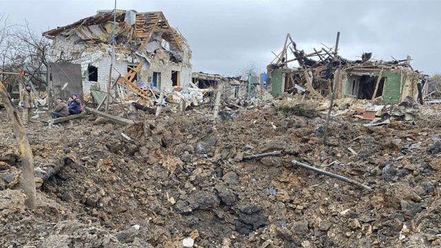Росія заплатить за шкоду Україні – подати заявку на зруйнований будинок