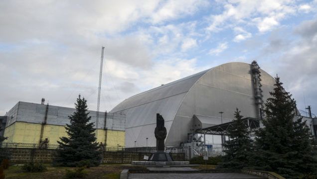 Російські військові порушують вимоги радіаційної безпеки на ЧАЕС – Денісова чаес