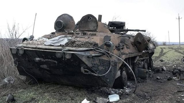 Суттєвих змін у положенні військ РФ не відбулося – Генштаб Бої в Україні – ситуація на фронті на 11 березня 2022