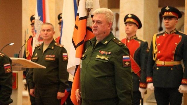 Украинские защитники уничтожили командующего российскими войсками Колесникова Убитий генерал Андрій Колесніков: командувач 29-ї армії Східного військового округу став 200-м