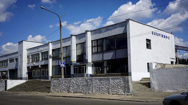 Запоріжжя — російські військові обстріляли 16 березня 2022