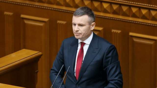 Дефіцит держбюджету України зросте до $5-7 млрд на місяць – Мінфін Сергей Марченко