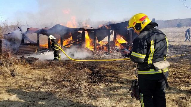 Житомирщина — російські військові 21 березня 2022 обстріляли житлові будинки