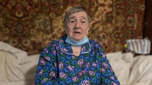 Пережила Голокост, але не агресію РФ: у Маріуполі померла 91-річна Ванда Об’єдкова Ванда Об'єдкова – хто вона та як померла