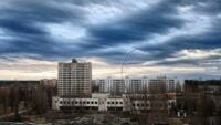 Чорнобильська АЕС