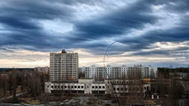Чорнобильська АЕС