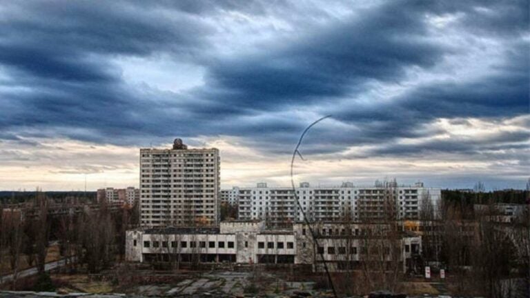 Чорнобильська АЕС