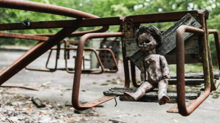 Чорнобильська АЕС