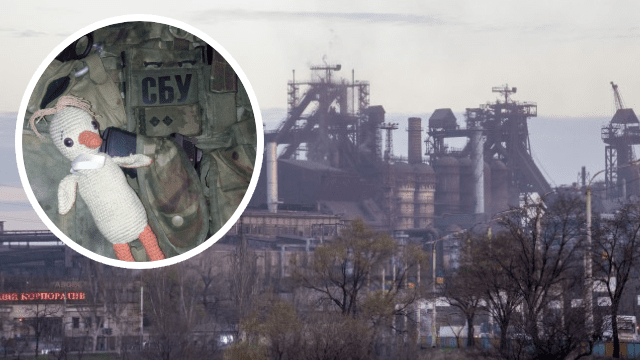 Вибач, малеча, що не встигли тебе евакуювати: в Азовсталі загинула дівчинка