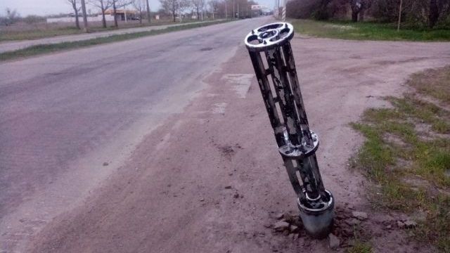 У Миколаєві російські військові обстріляли стратегічні об'єкти, зоопарк та школу 5 травня 2022 Фото 1