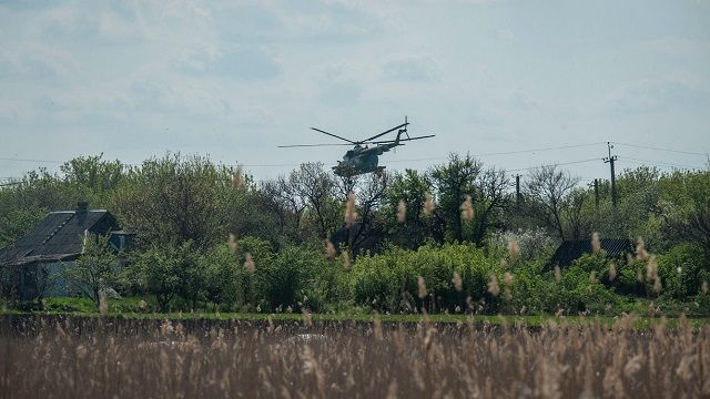 Війна в Україні – зведення з регіонів на 12 травня 2022