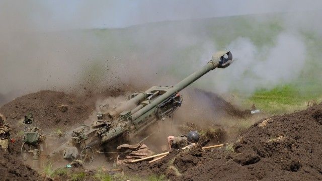 Війна в Україні