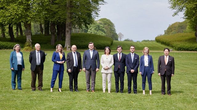 Країни G7 готові посилити економічну і політичну ізоляцію Росії