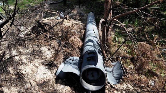 Під Кривим Рогом чоловік підірвався на касетних боєприпасах РФ, коли намагався їх розібрати