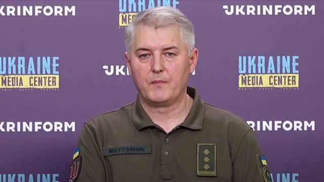 Олександр Мотузяник