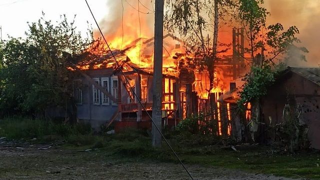 Обстріл на Сумщині – ворог 7 червня 2022 обстріляв місто Середина-Буда