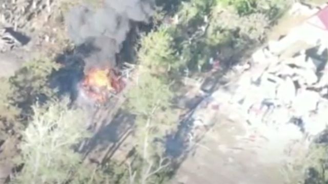 Бой длился почти 14 часов: десантники уничтожили около 50 оккупантов элитного полка РФ