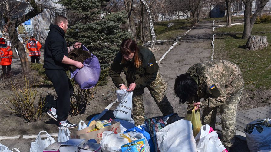 В Запорожской области вводят продолжительный комендантский час запоріжжя, допомога,