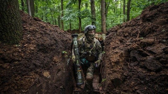 Війна в Україні