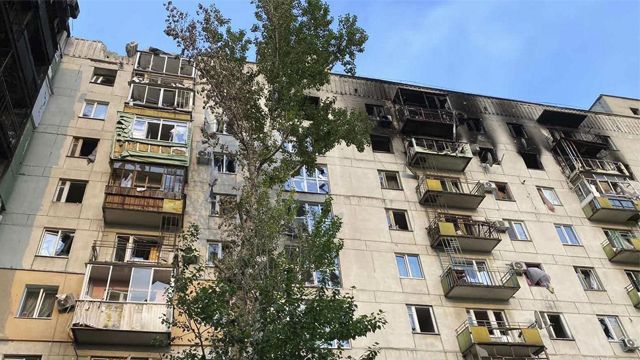 Бои на луганщине 13 июня 2022 — последние новости