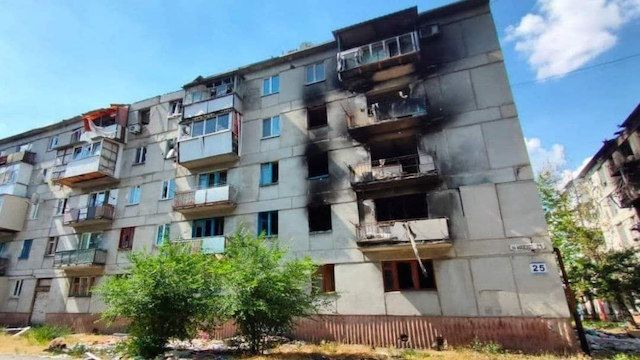 Оккупанты закрепляются вблизи Лисичанска, продолжаются уличные бои за Северодонецк — ОВА Оккупанты закрепляются вблизи Лисичанска, продолжаются уличные бои за Северодонецк — ОВА