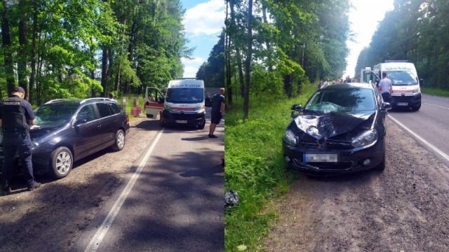 Під Рівним в автокатастрофі загинув 13-річний хлопчик, на якого наїхав водій