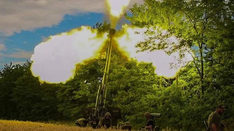 ЗСУ відбили російські атаки на Харківщині та Донеччині – Генштаб війна в україні