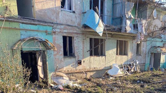 Ворог накрив вогнем три райони на Дніпропетровщині – Резніченко