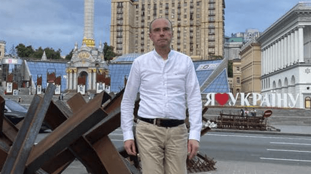 Поки росіяни хочуть воювати, їм немає чого робити в Європі як туристам – консул у Нідерландах консул України у Нідерландах