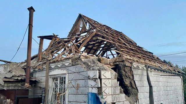 Россияне обстреляли из Ураганов Зеленодольск, погиб ребенок Обстріл Зеленодольська 3 вересня 2022 — що відомо про обстріл Зеленодольська