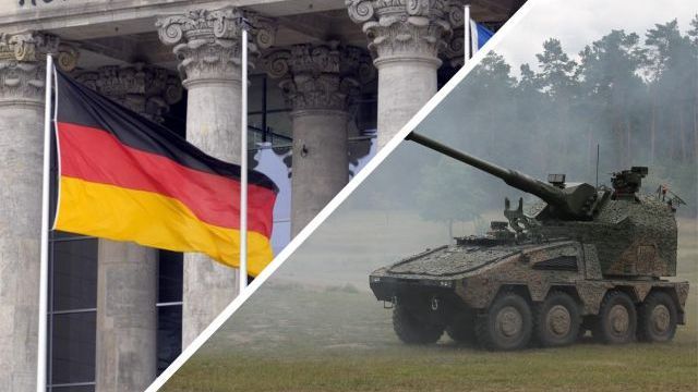 Отримаємо не раніше 2025 року: Україна закупить у Німеччини 18 САУ RCH-155