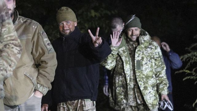 Обмін полоненими між Україною та РФ: що пишуть західні ЗМІ