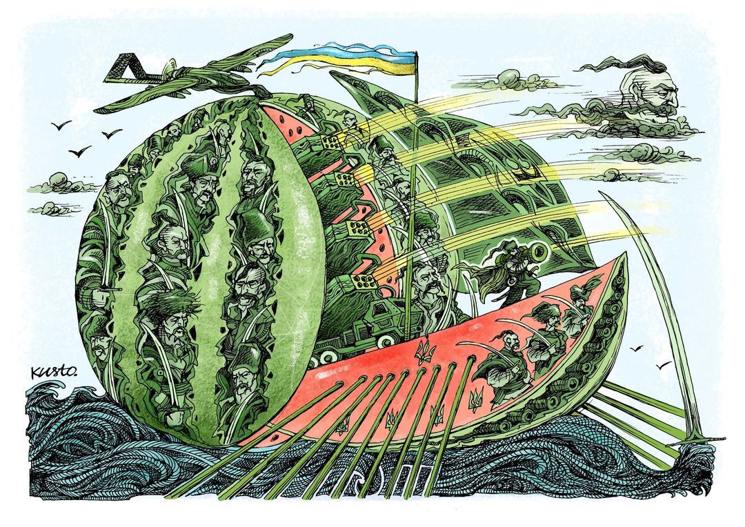 ЗСУ у Херсоні – реакція українців та меми Фото 3