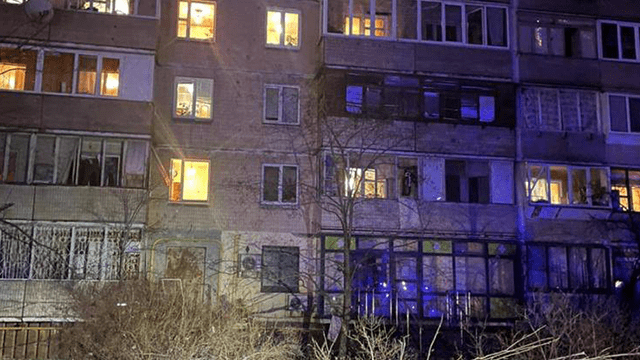 В Деснянском районе Киева раздался взрыв, есть пострадавший — Кличко Київ, наслідки вибухів в Денснянському районі