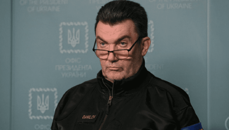 Олексій Данілов