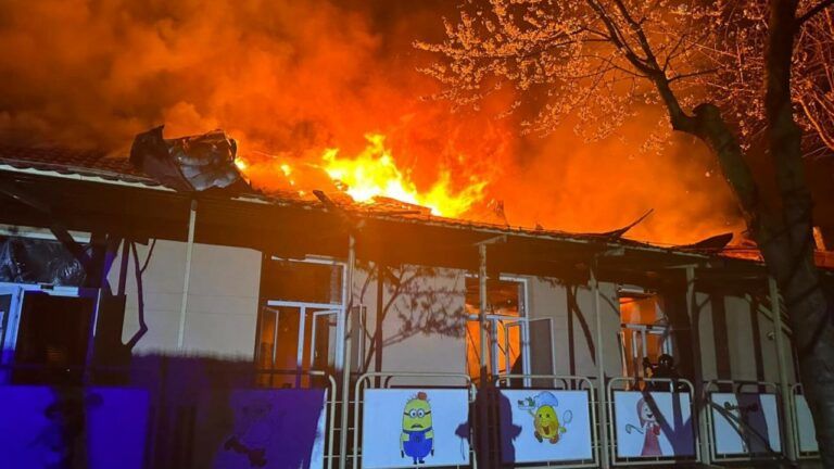 Атака дронами-камікадзе Одеської області – наслідки вибуху дронів-камікадзе в Одеській області