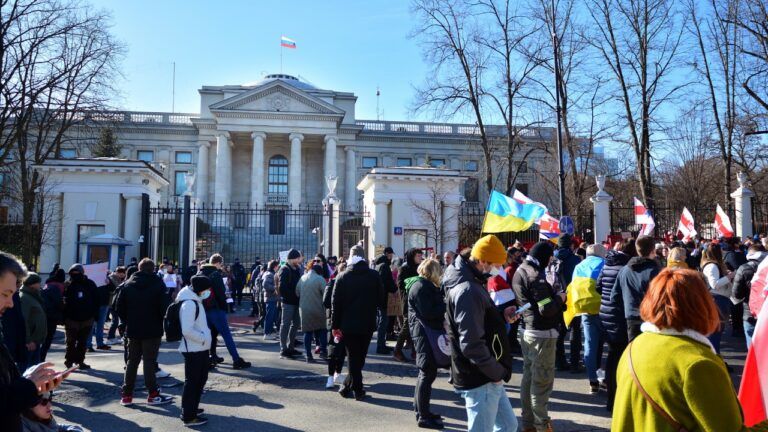 посольство росії у Варшаві