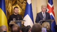 Військова підтримка, безпека та шлях до НАТО: що дав Україні візит Зеленського до Фінляндії Візит Зеленського до Фінляндії є ще одним кроком на шляху до НАТО