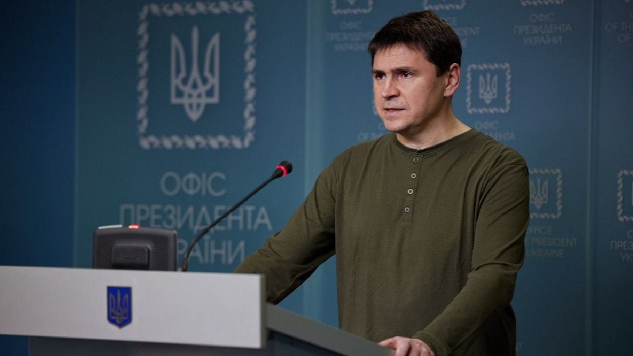 Сергій Лещенко та Михайло Подоляк перепризначені на посади до Офісу президента