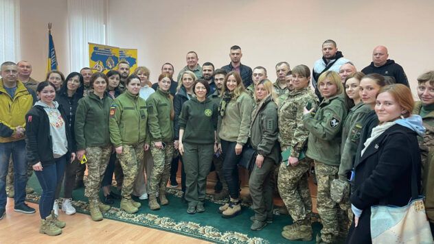 Маляр: у ЗСУ служить 42 тис. жінок, з них 5 тис. – на передовій На передовій знаходиться 5 тис. жінок, 107 з них загинуло – Маляр