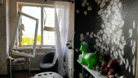 Святошинський район Києва 8 травня