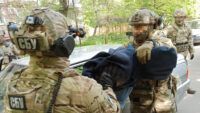 Затримання агентів РФ у Запоріжжі