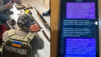 Затримання агентів РФ у Запоріжжі