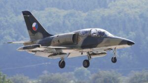 Штурмовик L-159 ALCA