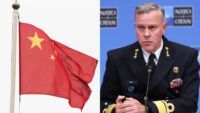 НАТО не кваліфікує Китай як загрозу – очільник Військового комітету