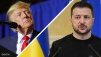 Зеленский ответил на заявление Трампа о быстром прекращении войны — форум в Давосе